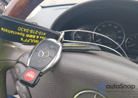 2009 Mercedes-Benz E 350 4Matic from USA, damaged, VIN WDBUH87X79B374536